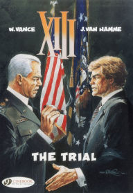 Title: The Trial: XIII Vol. 12, Author: Jean Van Hamme