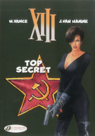 Title: Top Secret: XIII Vol. 13, Author: Jean Van Hamme