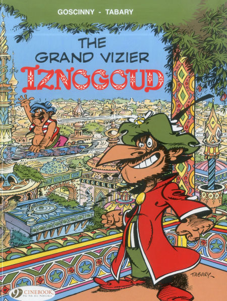 The Grand Vizier Isngoud