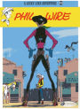 Phil Wire (Lucky Luke Adventure Series #40)