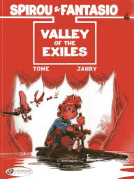 Title: Valley of the Exiles, Author: Tome