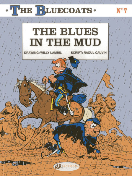 The Blues in the Mud