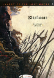 Title: Blackmore, Author: Jean Dufaux