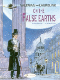 Title: On the False Earths: Valerian, Author: Pierre Christin