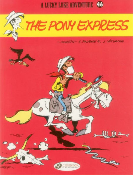 The Pony Express