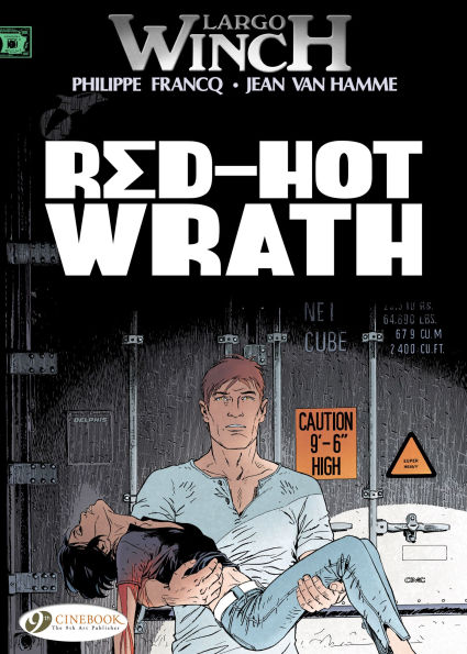 Red-Hot Wrath: Largo Winch