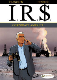 Title: Corporate America, Author: Stephen Desberg