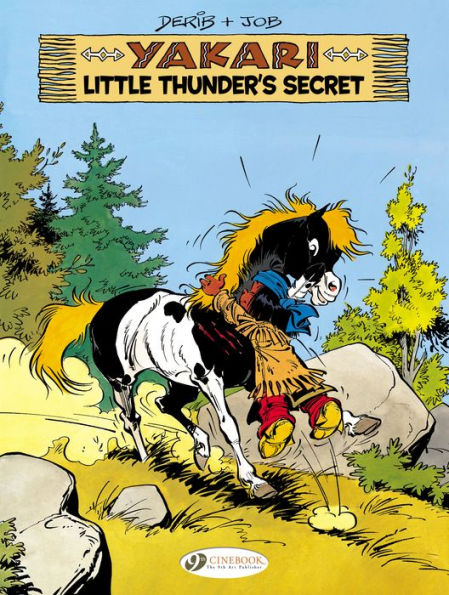 Little Thunder's Secret