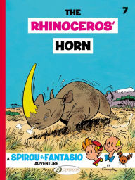 Title: The Rhinoceros' Horn, Author: André Franquin