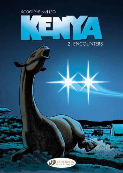 Encounters: Kenya