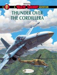 Title: Thunder Over the Cordillera, Author: Francis Bergese