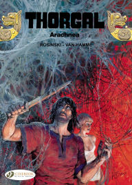 Title: Arachnea: Thorgal, Author: Jean Van Hamme