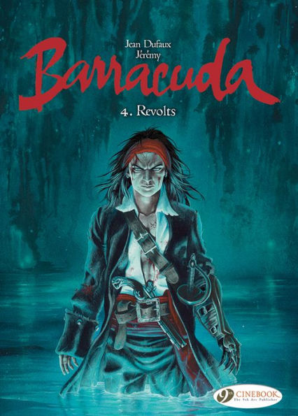 Revolts: Barracuda
