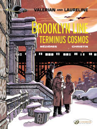 Title: Brooklyn Line, Terminus Cosmos, Author: Pierre Christin