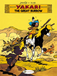 Free pdf downloads ebooks The Great Burrow: Yakari