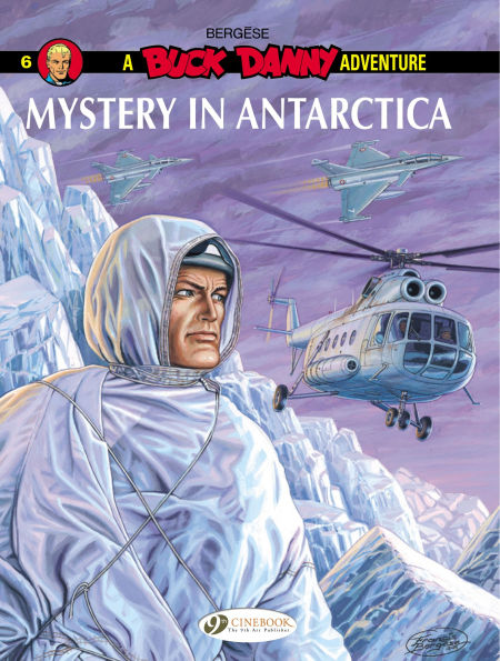 Mystery In Antarctica