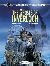 Best ebook free download The Ghosts of Inverloch: Valerian RTF