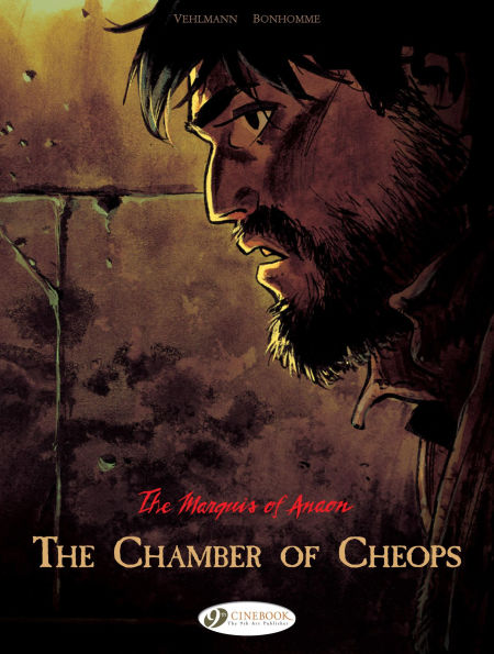 The Chamber of Cheops