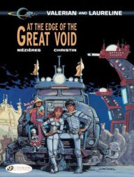 Title: At the Edge of the Great Void, Author: Pierre Christin