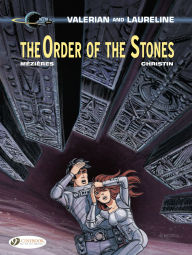 Title: The Order of the Stones, Author: Pierre Christin