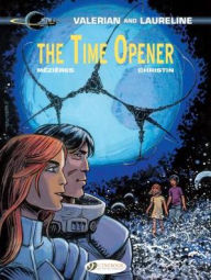 Title: The Time Opener, Author: Pierre Christin