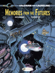 Title: Memories from the Futures, Author: Pierre Christin