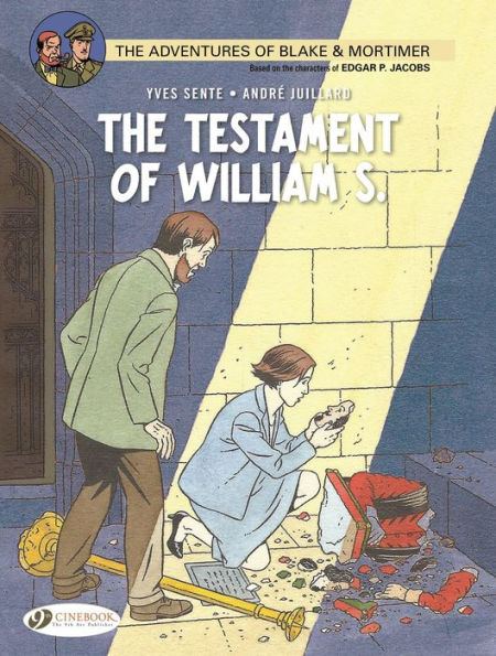 The Testament of William S.