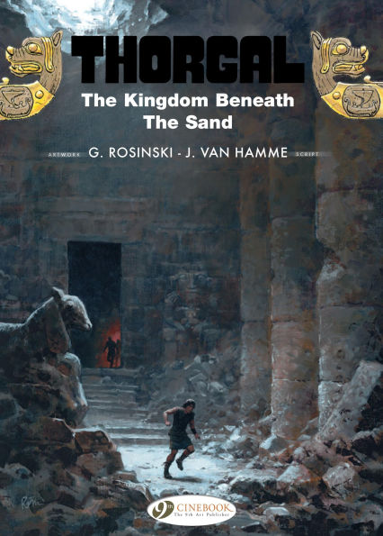 The Kingdom Beneath the Sand