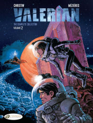 Valerian: The Complete Collection, Volume Two