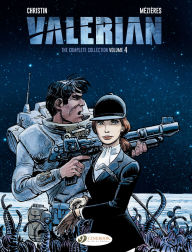 Title: Valerian: The Complete Collection, Author: Pierre Christin