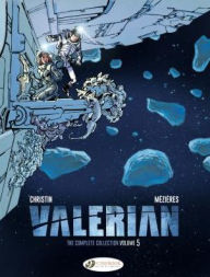 Title: Valerian: The Complete Collection, Author: Pierre Christin