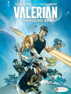 Valerian and Laureline