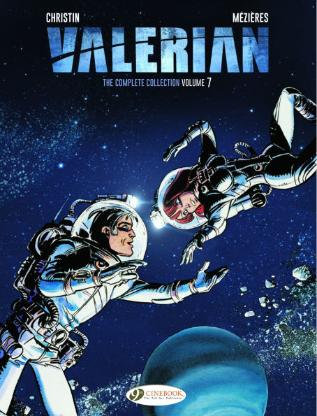 Valerian: The Complete Collection