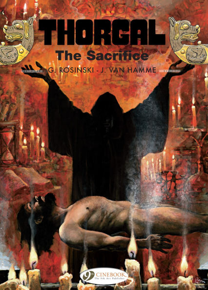 The Sacrifice