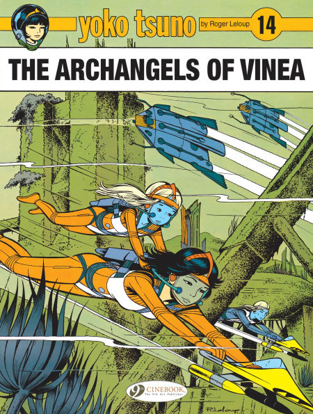 The Archangels of Vinea