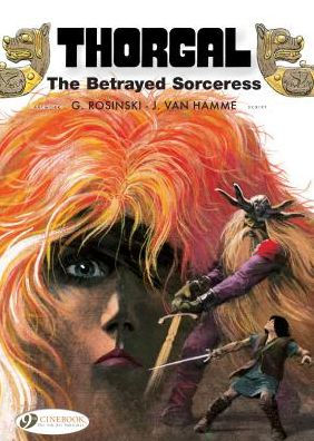 The Betrayed Sorceress