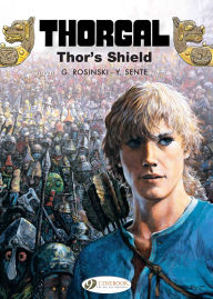 Title: Thor's Shield, Author: Yves Sente