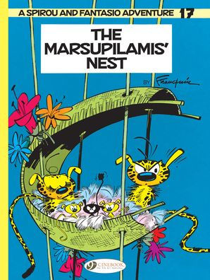 The Marsupilami's Nest