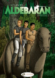 Title: Return to Aldebaran - Episode 2, Author: leo