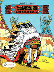 Title: Yakari (english version) - tome 1 - Yakari and Great Eagle, Author: Derib