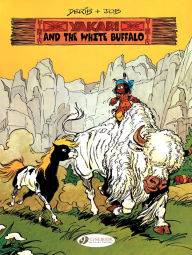 Title: Yakari (english version) - tome 2 - Yakari and the White Buffalo, Author: Derib