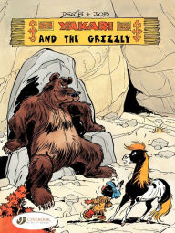 Title: Yakari (english version) - tome 4 - Yakari and the Grizzly, Author: Derib