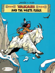 Title: Yakari (english version) - tome 8 - Yakari and the White Fleece, Author: Derib