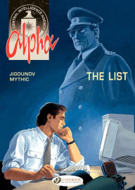 Title: Alpha (english version) - tome 3 - The List, Author: Youri Jigounov