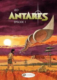 Title: Antares (english version) - tome 1 - Episode 1, Author: Leo