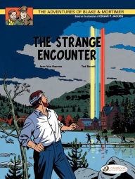 Title: Blake & Mortimer (english version) - tome 5 - The Strange Encounter, Author: Benoit