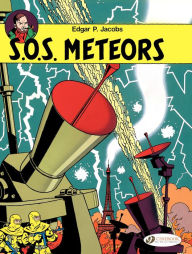 Title: Blake & Mortimer (english version) - tome 6 - S.O.S Meteors, Author: P. Jacobs