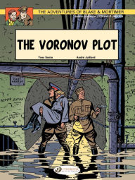 Title: Blake & Mortimer (english version) - tome 8 - The Voronov Plot, Author: André Juillard