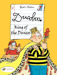 Title: Ducoboo - tome 1 - King of the Dunces, Author: Godi