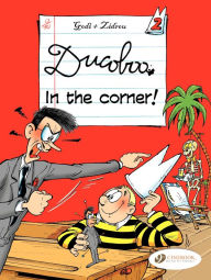 Title: Ducoboo - tome 2 - In the Corner!, Author: Godi